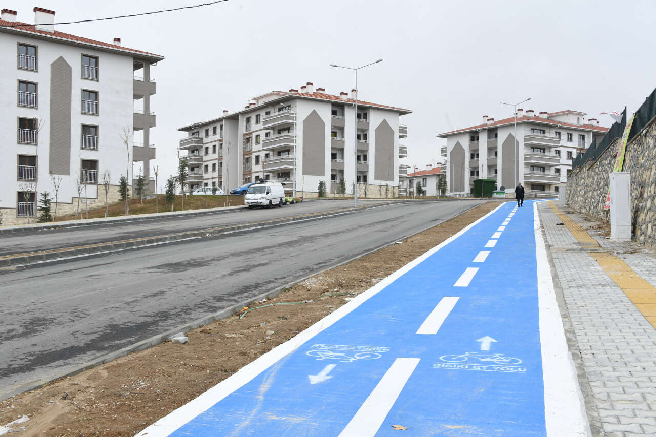 TOKİ Konya'da düğmeye bastı, haritayı açtı! İşte ilçe ilçe 998 konutun konumları 1
